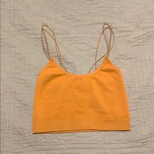 URBAN OUTFITTERS BRA TOP